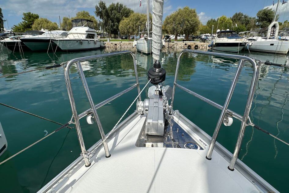 Bavaria Cruiser 34 wynajem jachtu Grecja - greckiekefi.pl