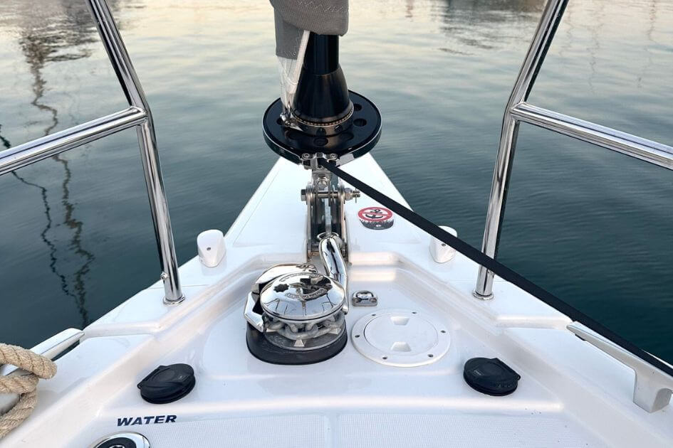 Dufour 41 czarter jachtu Grecja