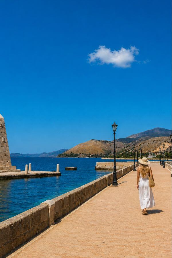 Argostoli Kefalonia