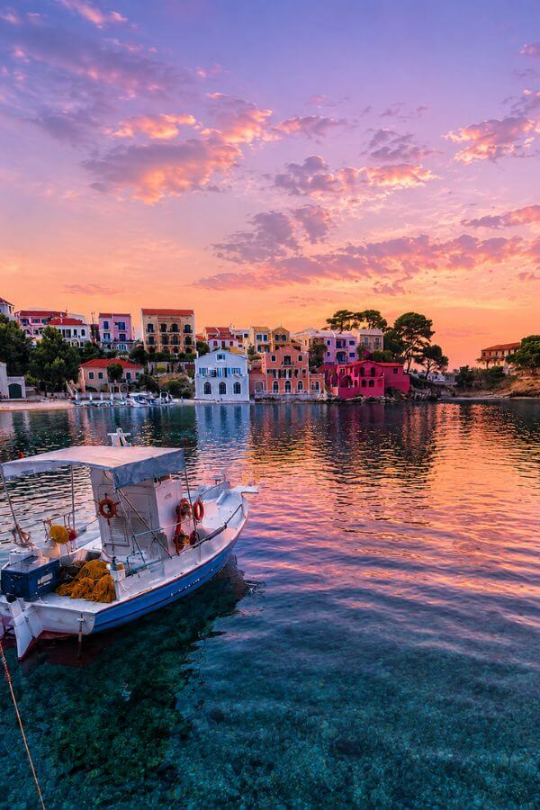 Assos Kefalonia
