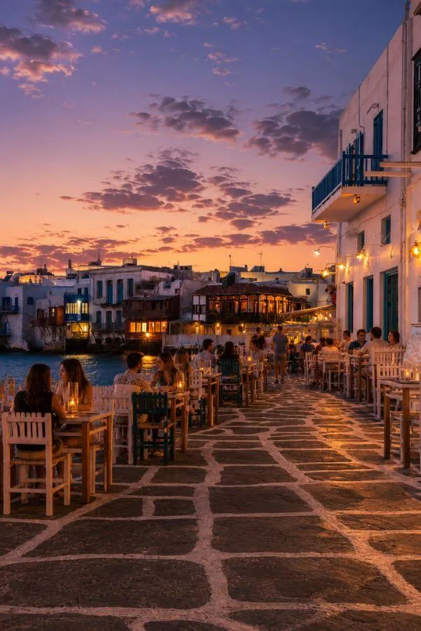 Czy warto odwiedzić Mykonos