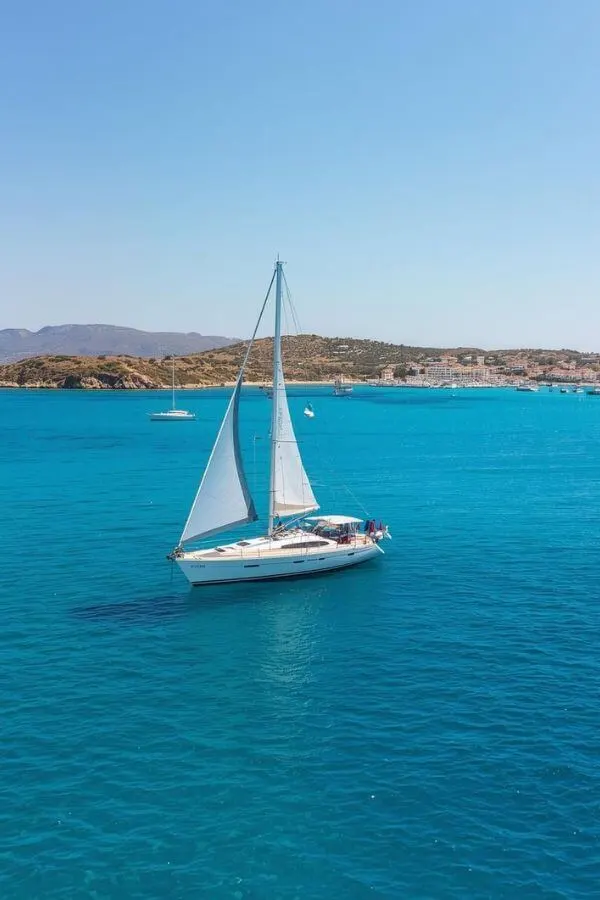 Czarter jachtu na Mykonos