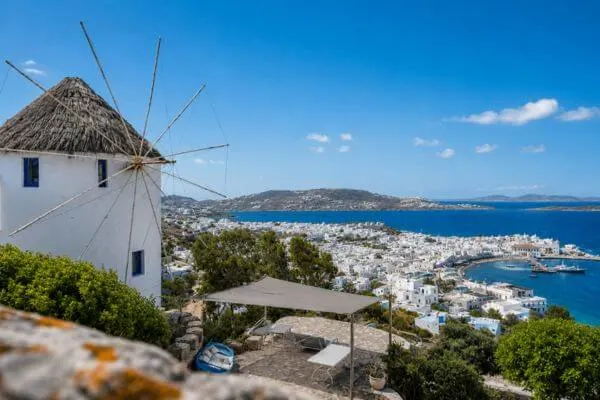Czy warto odwiedzić wyspę Mykonos?