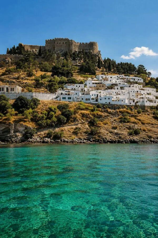 Co zobaczyć na Rodos