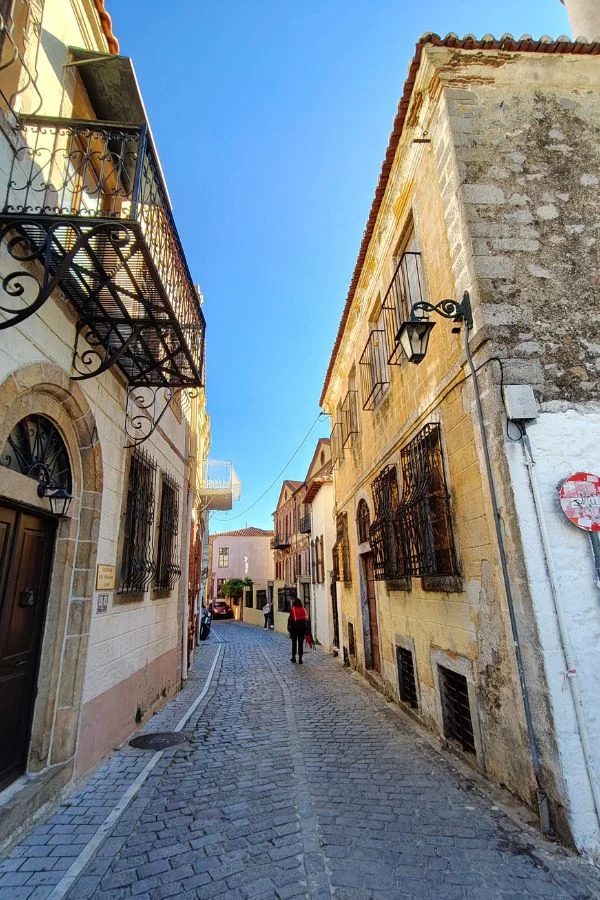 Xanthi – zdjęcie z naszej wizyty na Starym Mieście