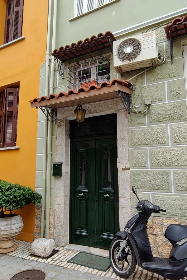 Zamek Ioannina Kastro – historyczne mury i fortyfikacje