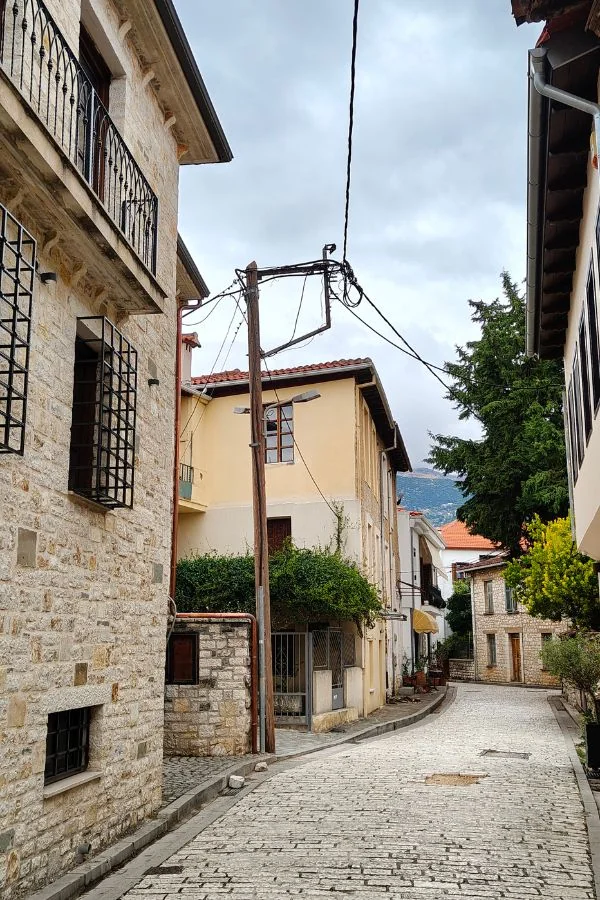 Meczet Fethiye w cytadeli Its Kale w Ioanninie