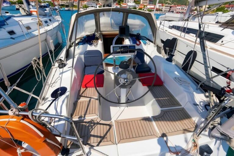 Czarter jachtów Chalkidiki Hanse 342