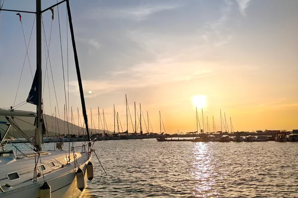 Marina Lefkada D-Marin Lefkas - czarter jachtów Grecja