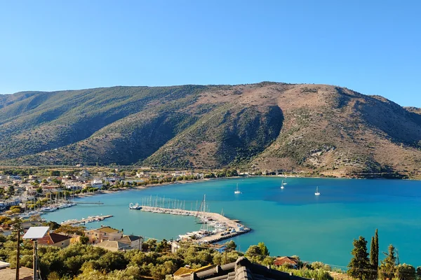 Plataria Marina greckie kefi