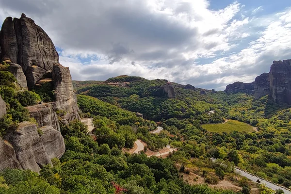 Meteory Grecja - Meteora - Kalabaka - Greckie Kefi