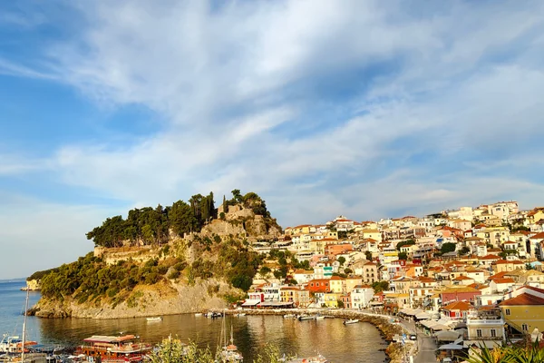 Port Parga - greckiekefi.pl