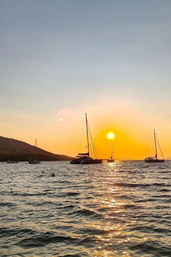D-Marin Lefkas – zaplecze mariny jachtowej