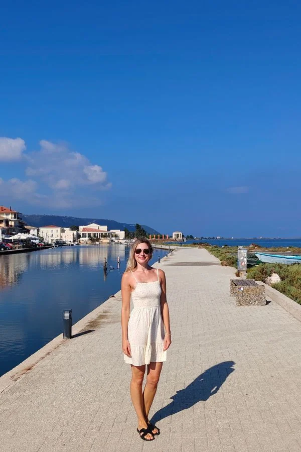 Marina D-Marin Lefkas – infrastruktura portowa