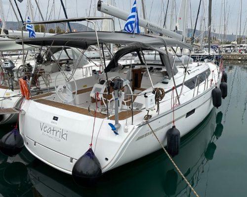 Bavaria Cruiser 46 Style jacht żaglowy w Grecji