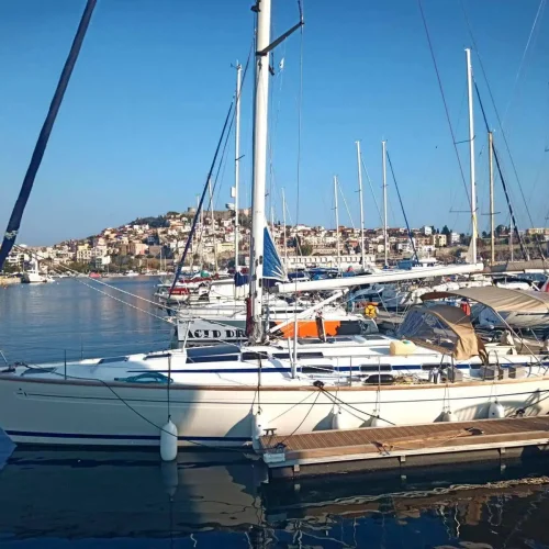 Bavaria 50 - czarter Jachtów KAVALA