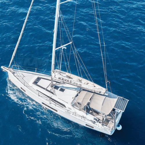 Beneteau Oceanis 46.1 czarter jachtu w Grecji, Ateny