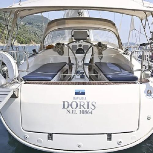 Jacht żaglowy Bavaria 36 Cruiser czarter jachtów VOLOS